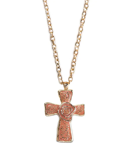 The Cross Necklace