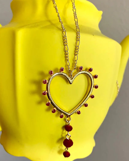 Honest Heart Necklace