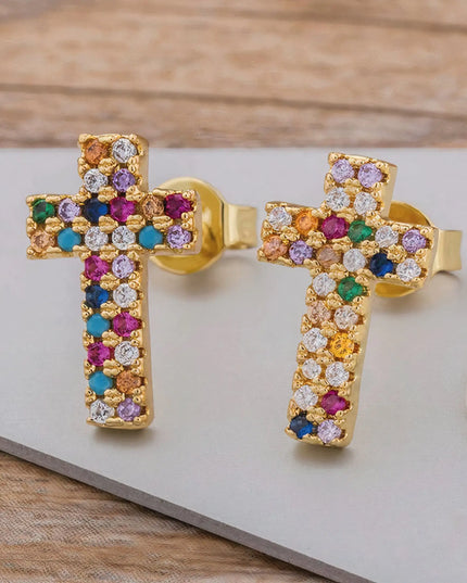 Milagros Earrings