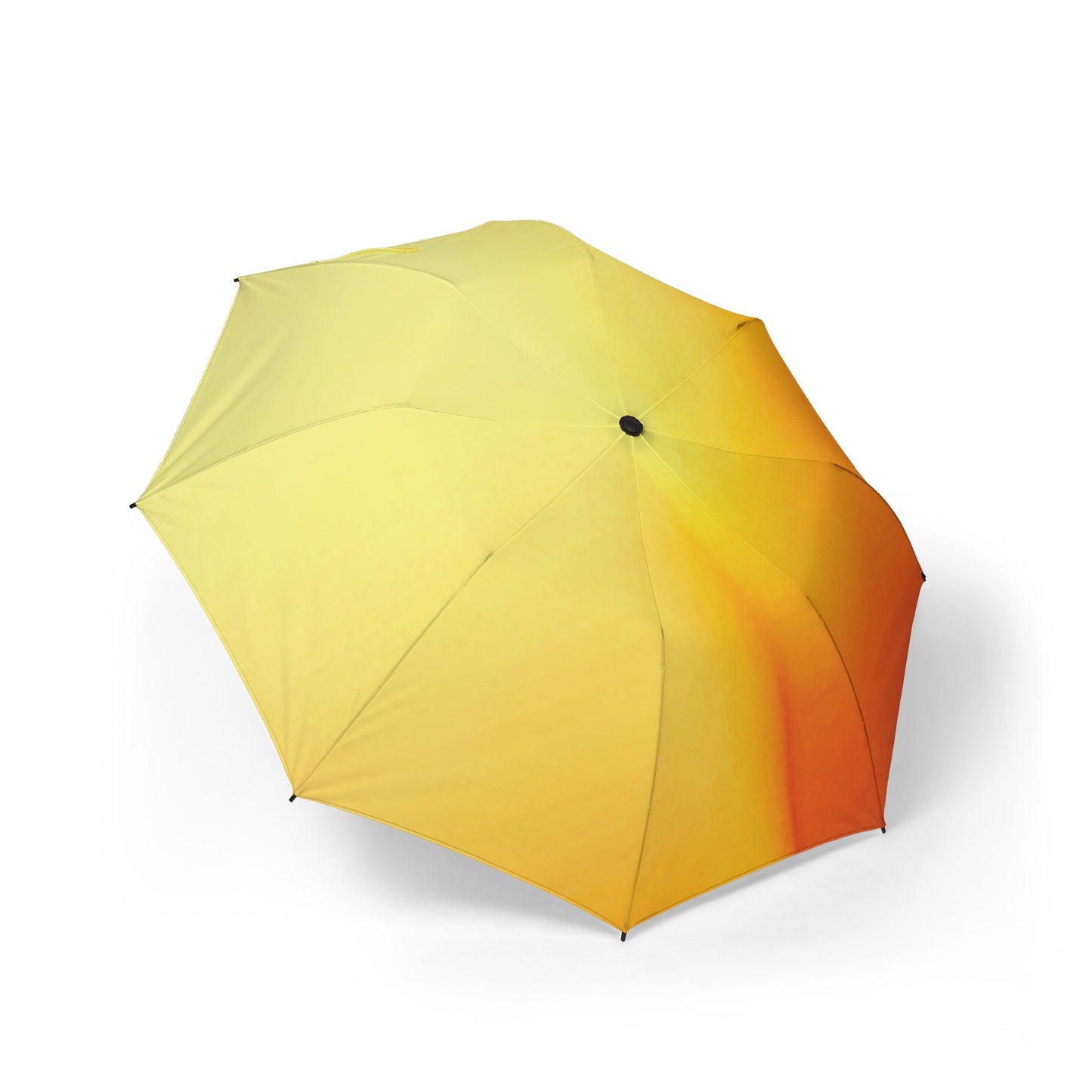 Phoenix Fade Foldable Umbrella - Compact & Chic
