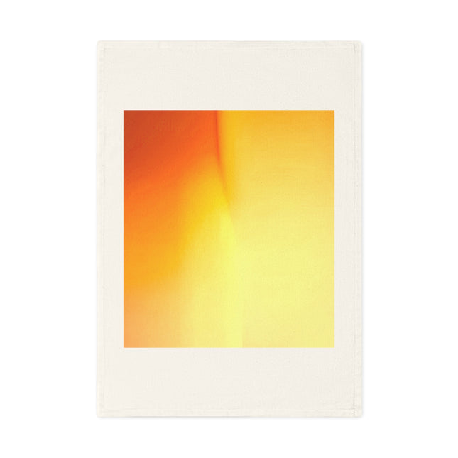 Phoenix Fade 19.6" x 27.5" Cotton Tea Towel