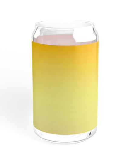 Phoenix Fade Sipper Glass, 16oz