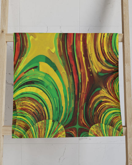 Uzi Spiral Beta Hand Towel, 16" x 28"