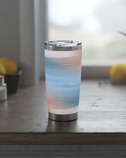 Blue Sea Peach Fog Vagabond 20oz Tumbler