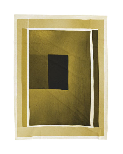 Tan Shadow Velveteen Plush Blanket, 60" x 80"