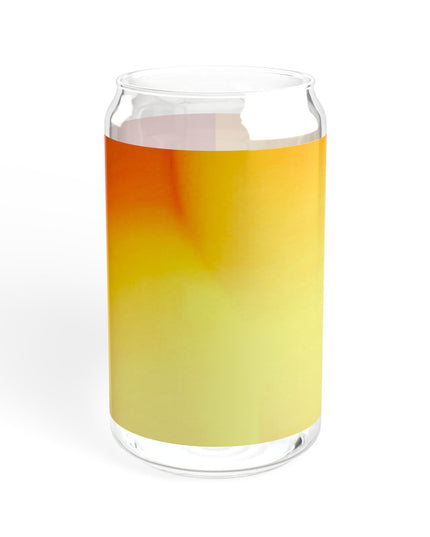 Phoenix Fade Sipper Glass, 16oz