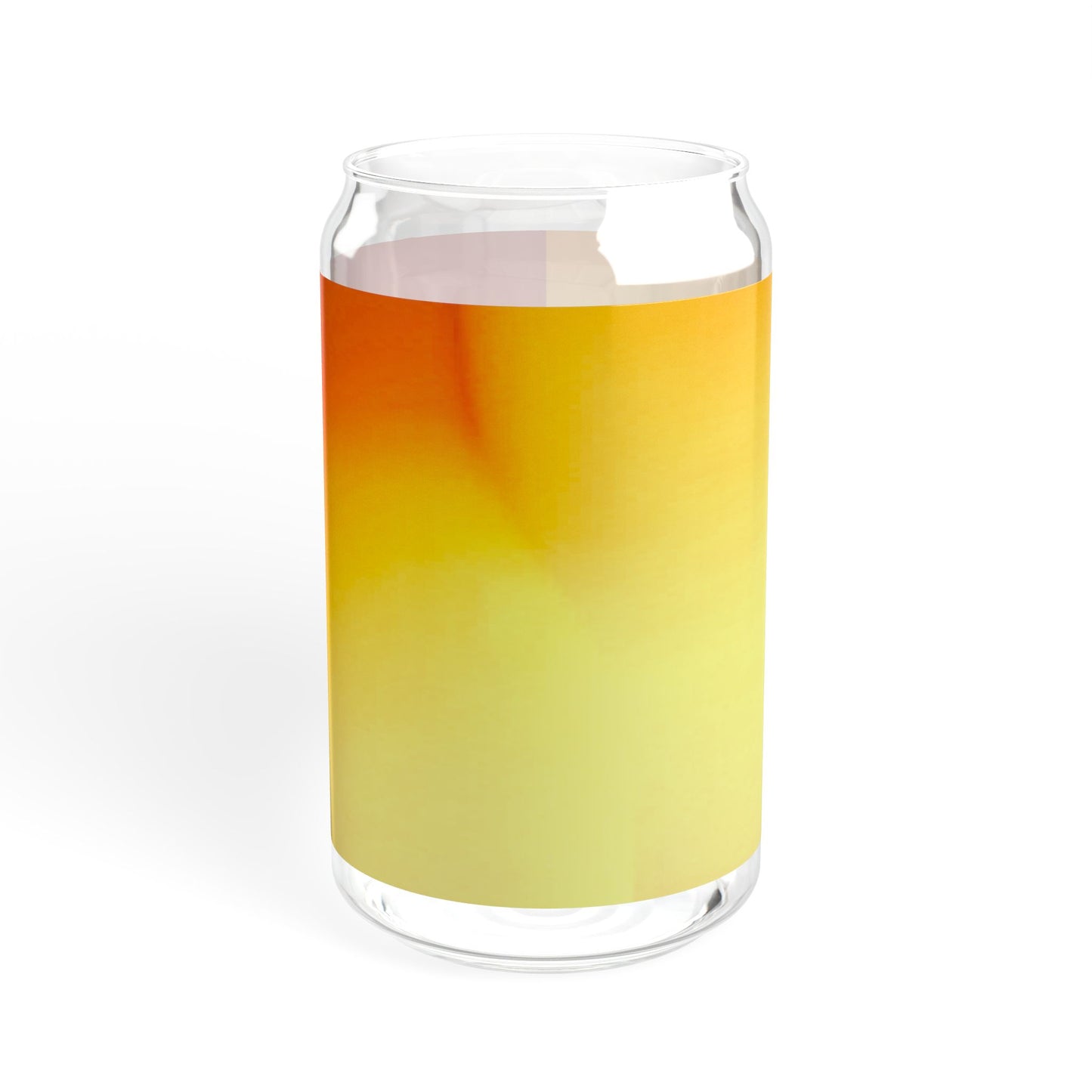 Phoenix Fade Sipper Glass, 16oz