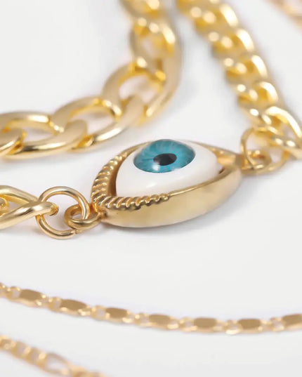 Crew Necklace