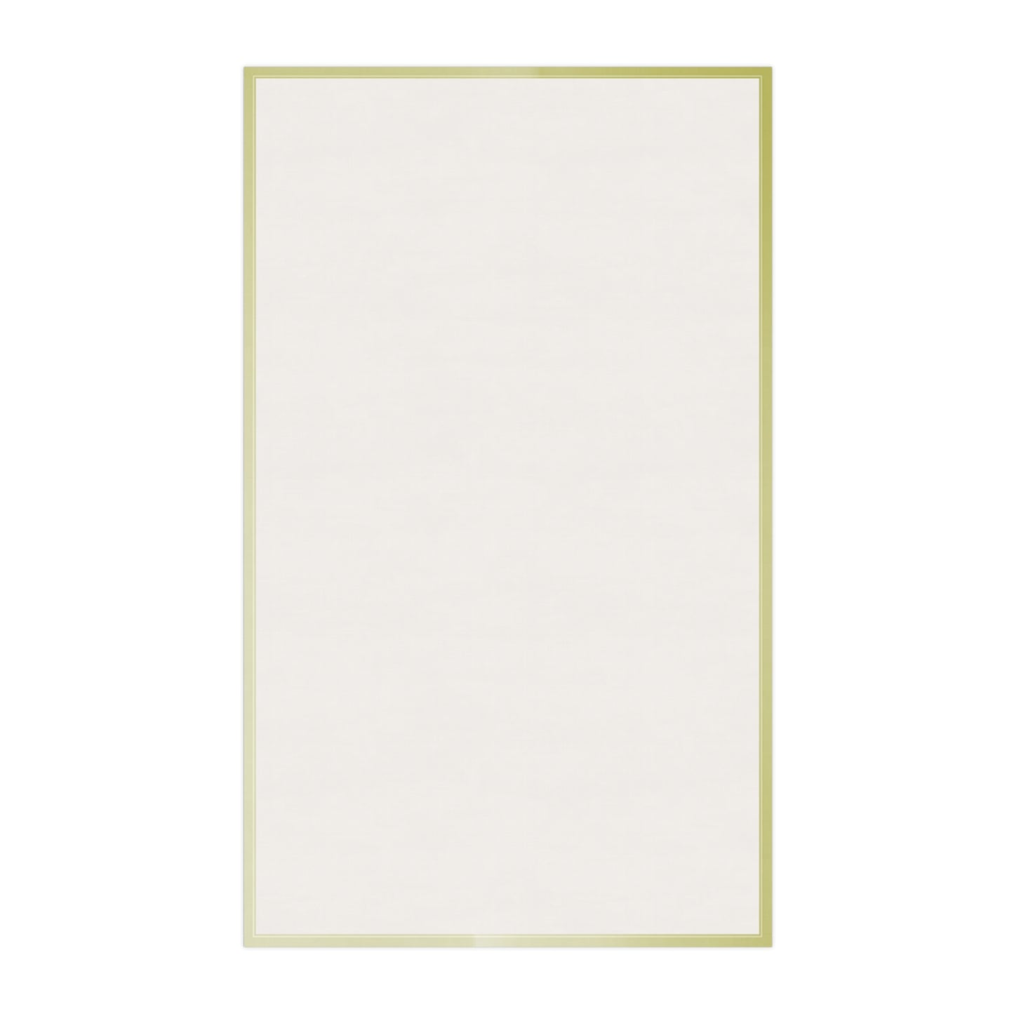 Lemon Fade Tea Towels (cotton, poly), 18" x "30