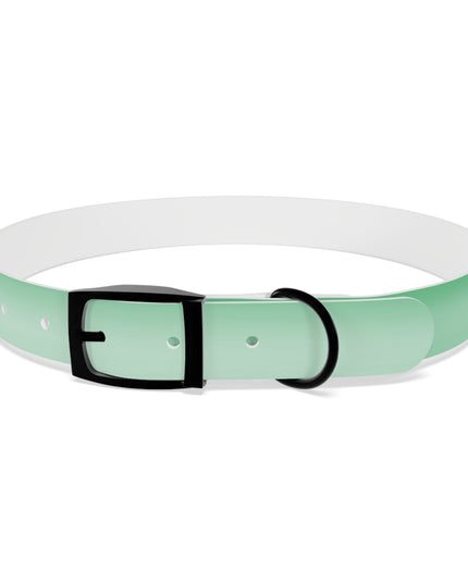 Mint Fade Extra Large Dog Collar