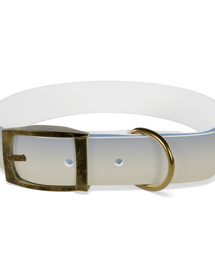 Cobalt Fade Medium Dog Collar