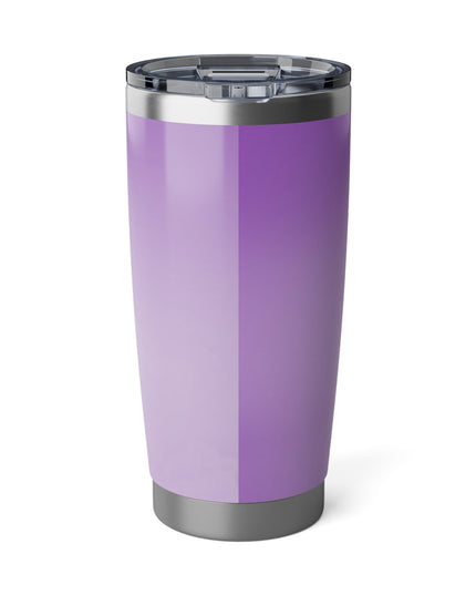 Soft Lavender Fade Vagabond 20oz Tumbler