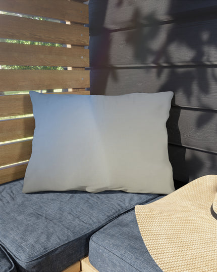Cobalt Fade 20" x 14" Outdoor Pillow