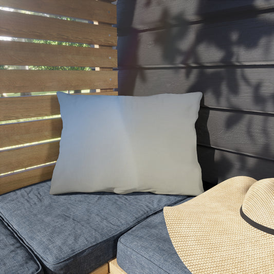 Cobalt Fade 20" x 14" Outdoor Pillow