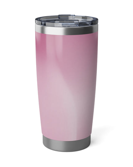 Pink Blush Fade Vagabond 20oz Tumbler
