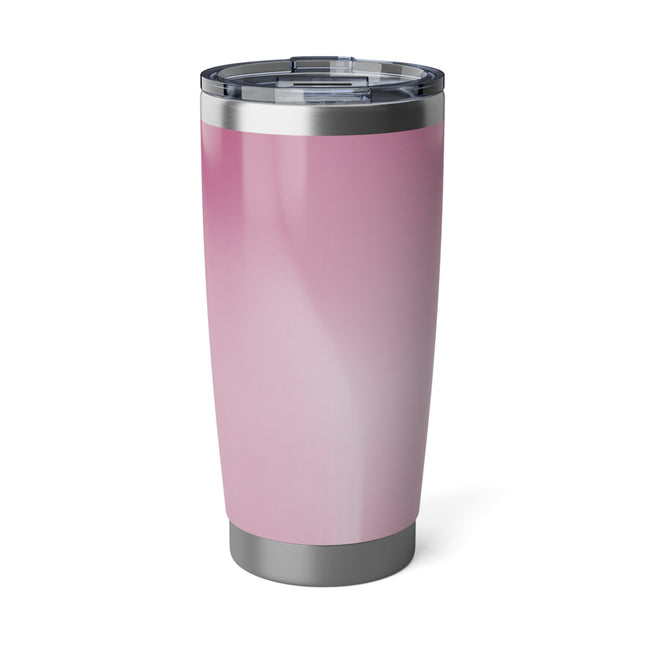 Pink Blush Fade Vagabond 20oz Tumbler