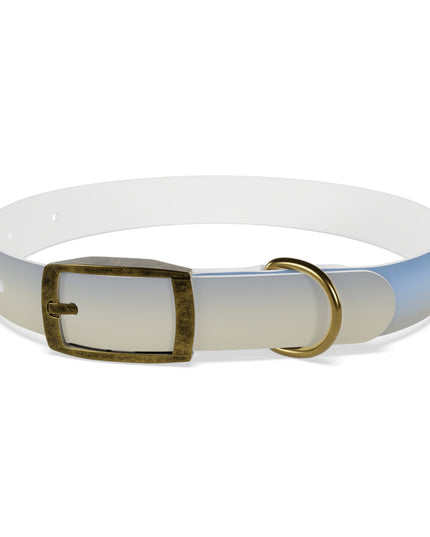 Cobalt Fade Small Dog Collar