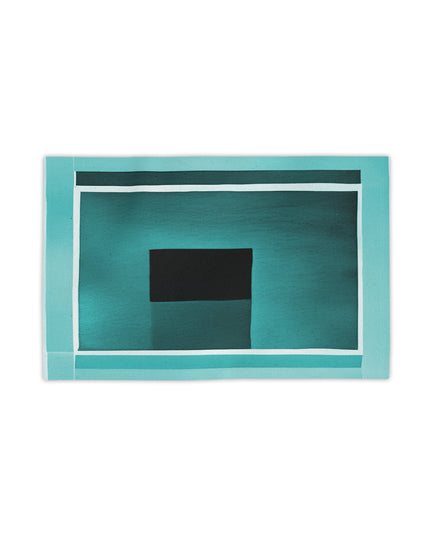 Tif Shadow Beach Towel, 18" x 27"