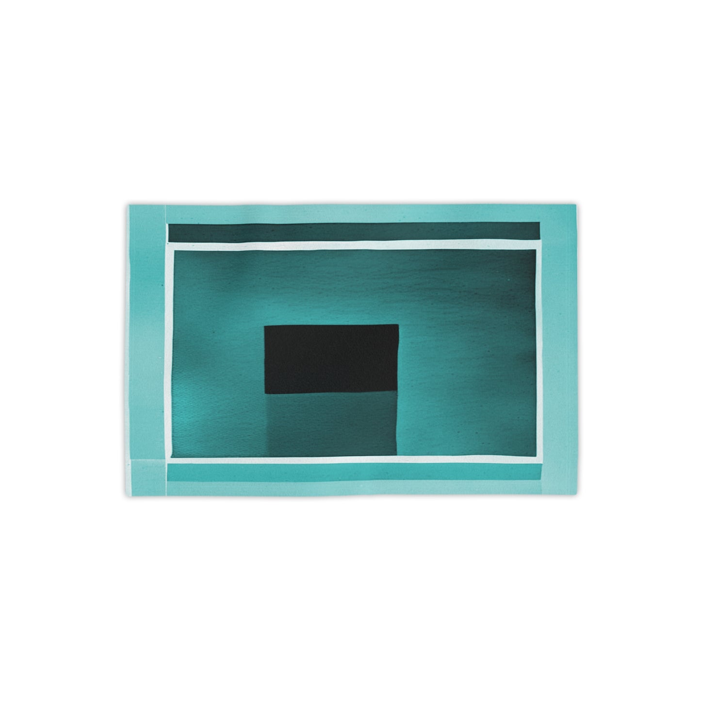 Tif Shadow Beach Towel, 18" x 27"