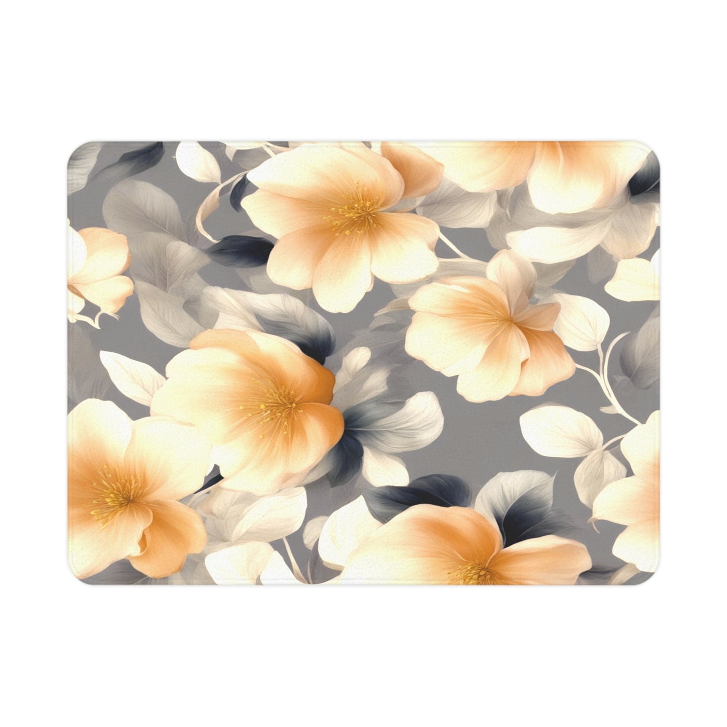 Soft Blossom Floral Bunch Toddler Blanket, 30" x 40"