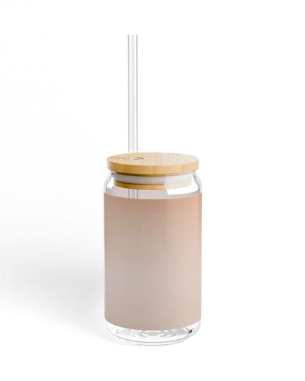 Soft Fade Sipper Glass, 16oz