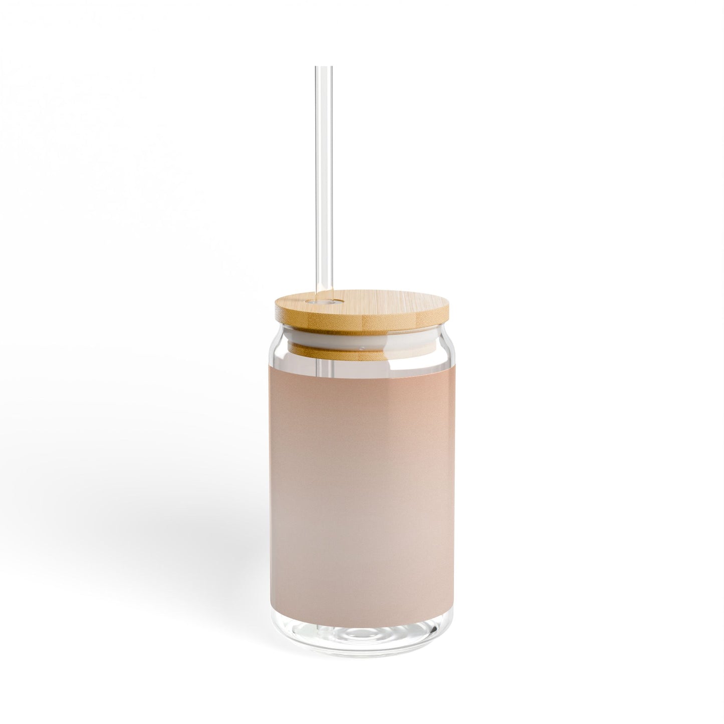 Soft Fade Sipper Glass, 16oz