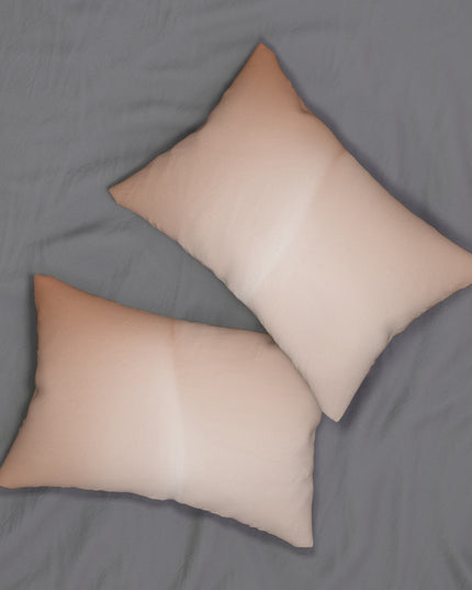 Soft Fade Spun Polyester Lumbar Pillow, 20" x 14"