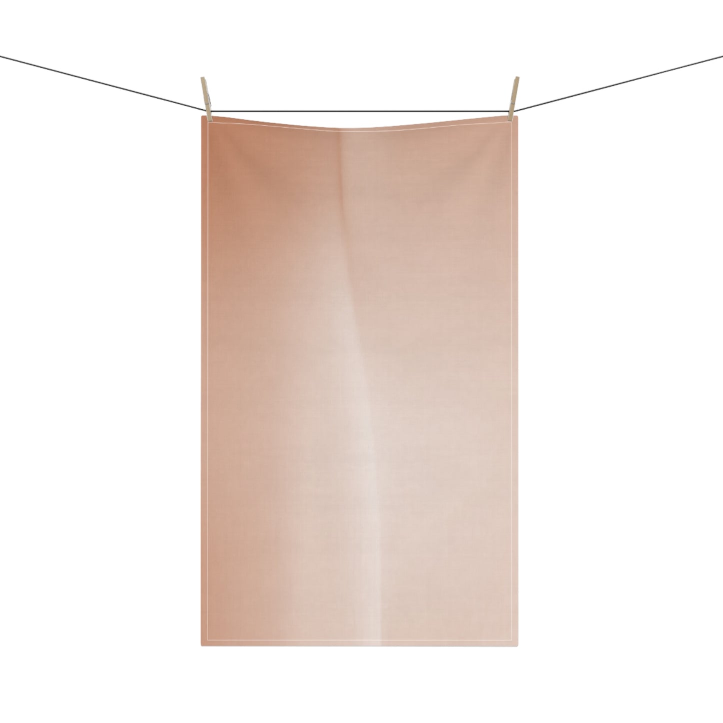 Soft Fade Tea Towels (cotton, poly), 18" x "30