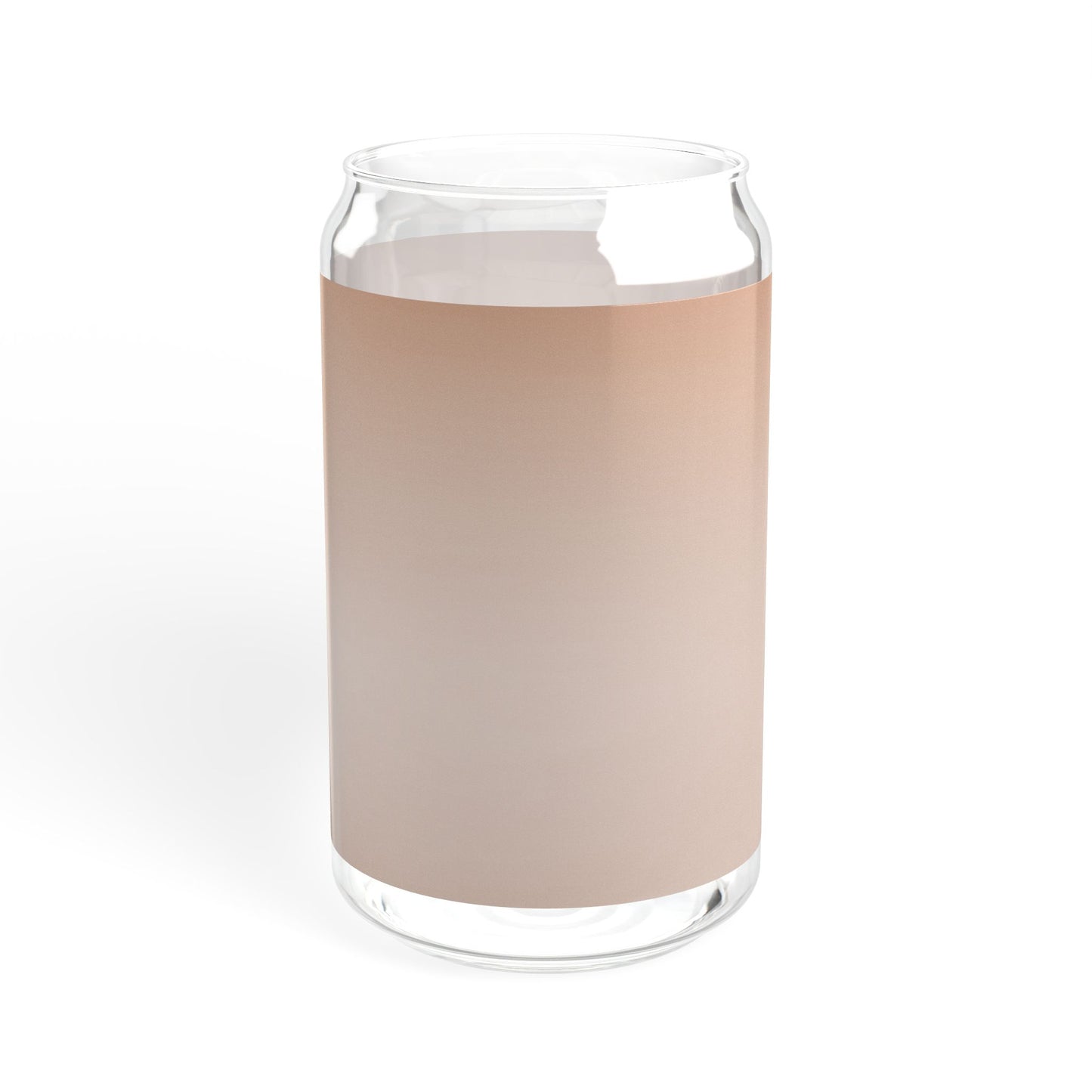 Soft Fade Sipper Glass, 16oz