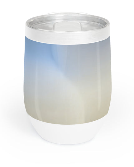 Cobalt Fade 12 oz Chill Wine Tumbler