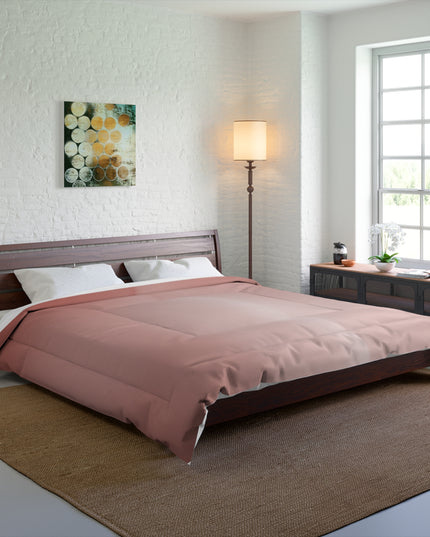 Rose Red Fade 104" × 88" Comforter