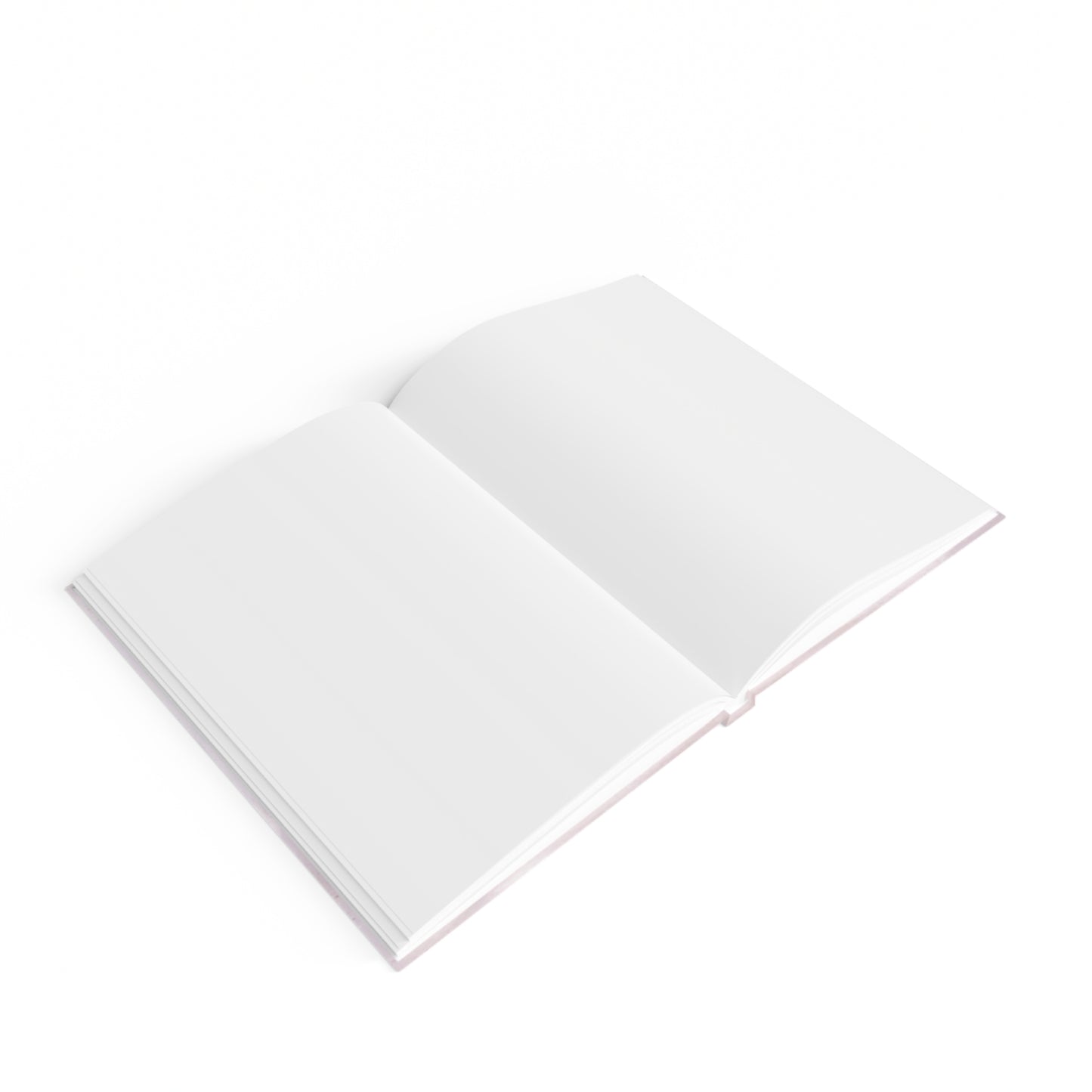 Alpha Shadow 5" x 7" Journal - 128 Blank pages
