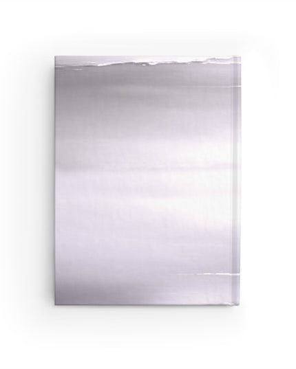 Sephia Sea Dark Fog 5" x 7" Journal - 128 Blank pages
