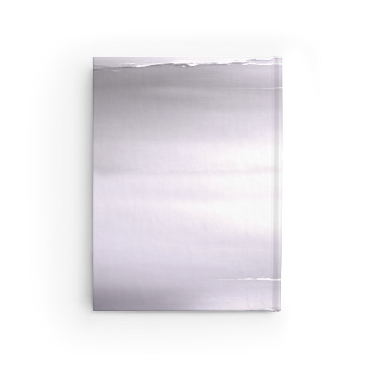 Sephia Sea Dark Fog 5" x 7" Journal - 128 Blank pages