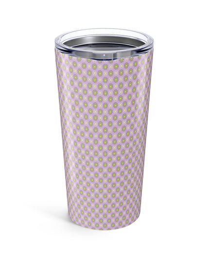 Magenta Star-crossed Bodies Tumbler 20oz