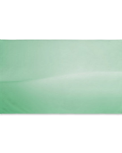 Mint Fade Hand Towel, 16" x 28"