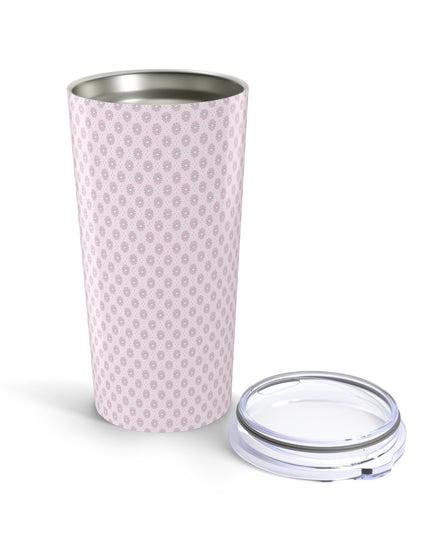 Pink Mornings Star-crossed Bodies Tumbler 20oz