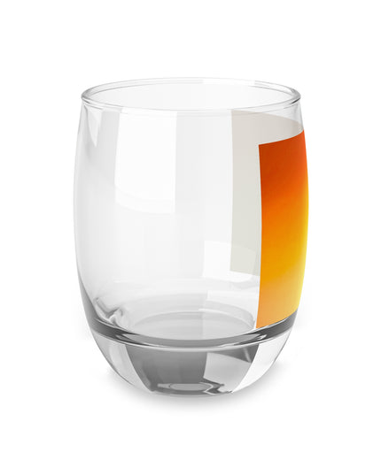 Phoenix Fade Whiskey Glass, 6 oz