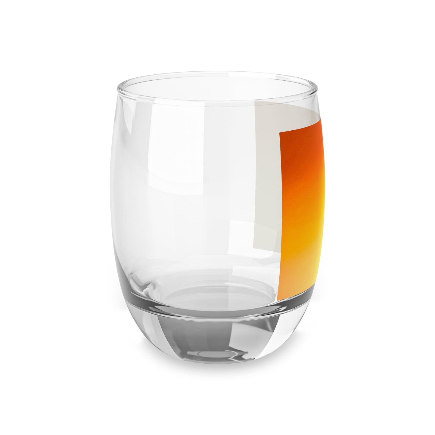 Phoenix Fade Whiskey Glass, 6 oz