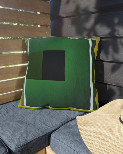 Alpha Shadow 18" x 18" Outdoor Pillow