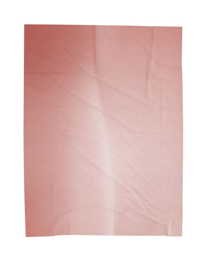 Rose Red Fade Velveteen Plush Blanket, 60" x 80"