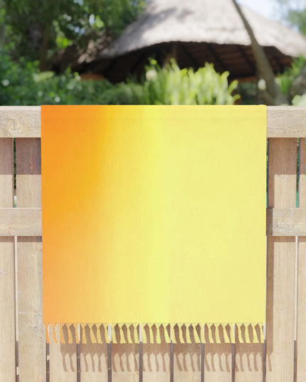 Phoenix Fade 38" × 81" Boho Beach Cloth