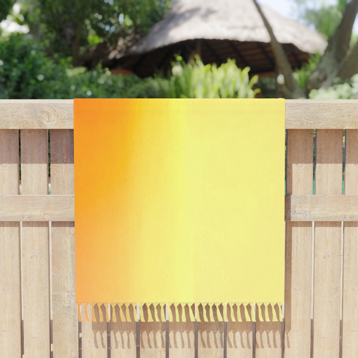 Phoenix Fade 38" × 81" Boho Beach Cloth