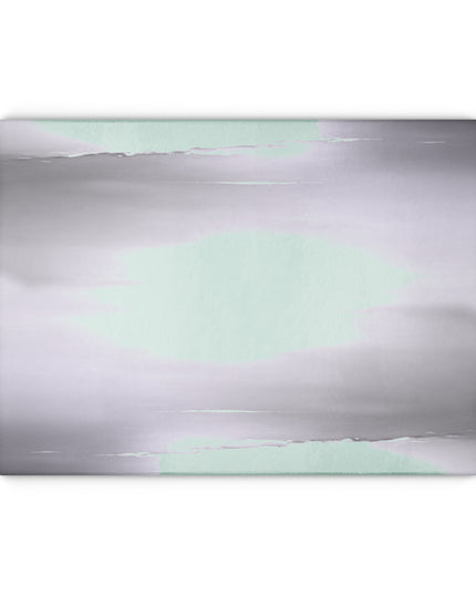 Sephia Sea Dark Fog Glass Cutting Board, 11" x 15"