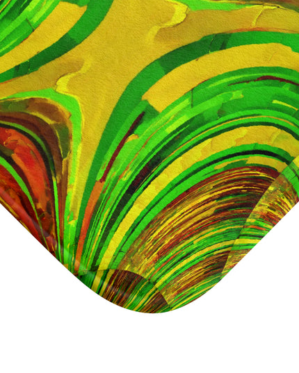 Uzi Spiral Beta 24" x 17" Bath Mat