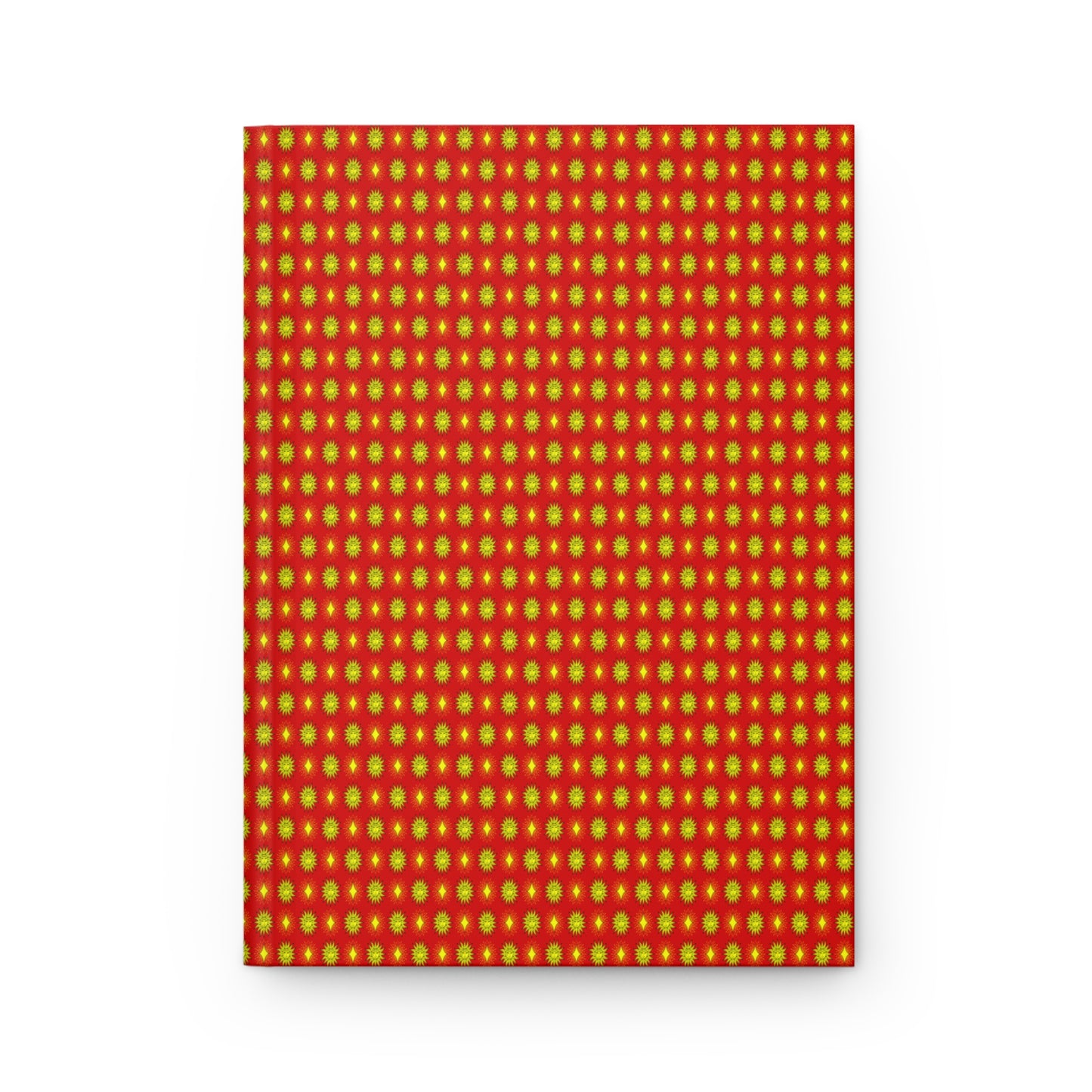 Late Evening Star-crossed Bodies Hardcover Journal Matte with 150 lined pages, 5.75" x 8"