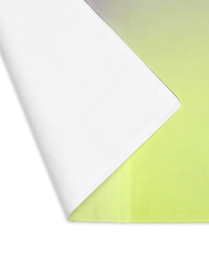 Purple Golden Fade Placemat, 1 pc