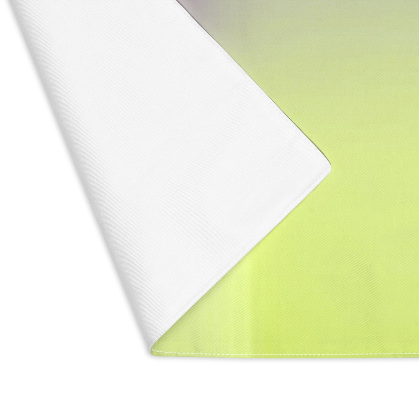 Purple Golden Fade Placemat, 1 pc