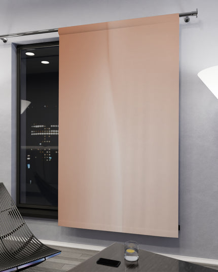Soft Fade Window Curtain, 50" x  84", blackout