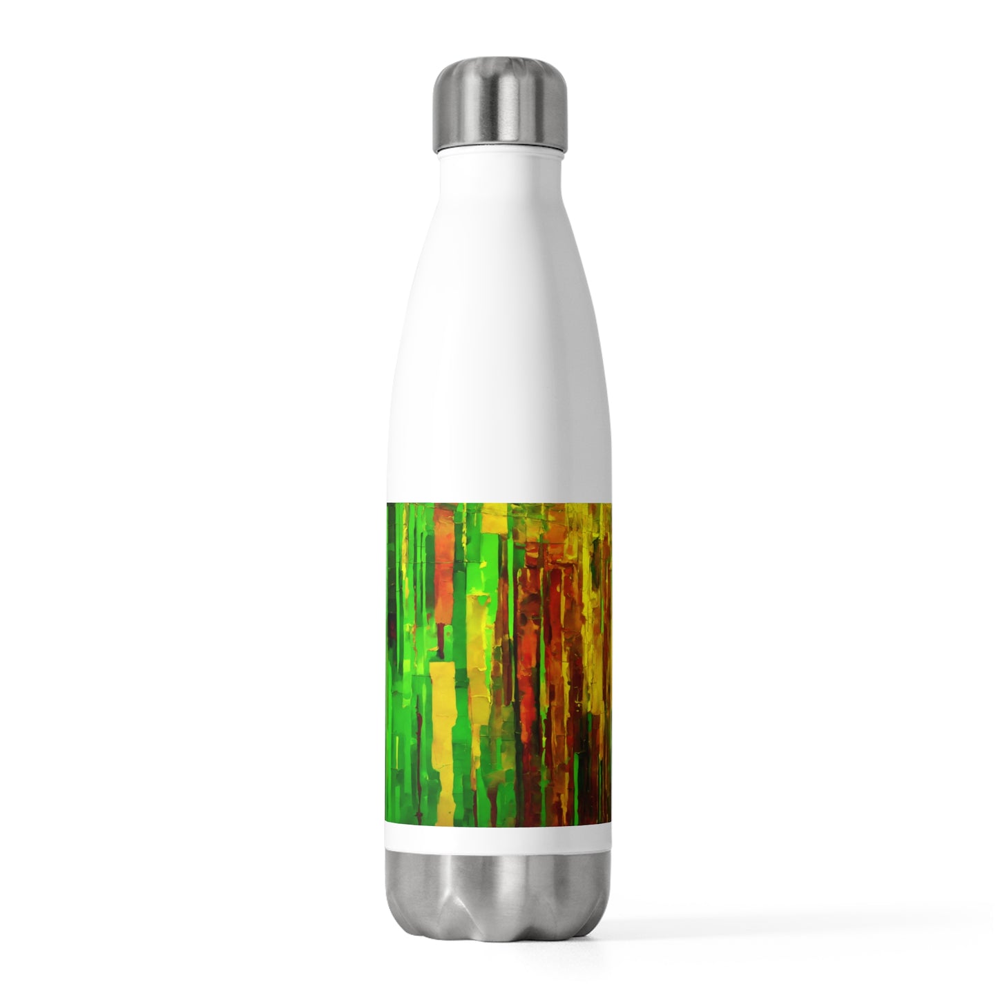 Striped Beta 20oz Insulated Water Bottle